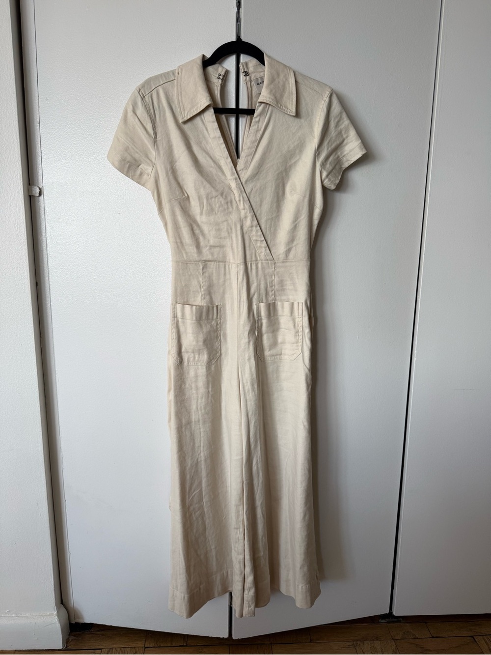 Maeve Linen Jumpsuit NEW